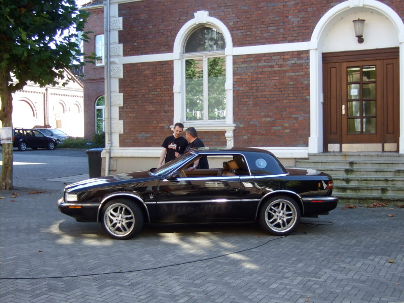 Making-of Chrom & Flammen TV
