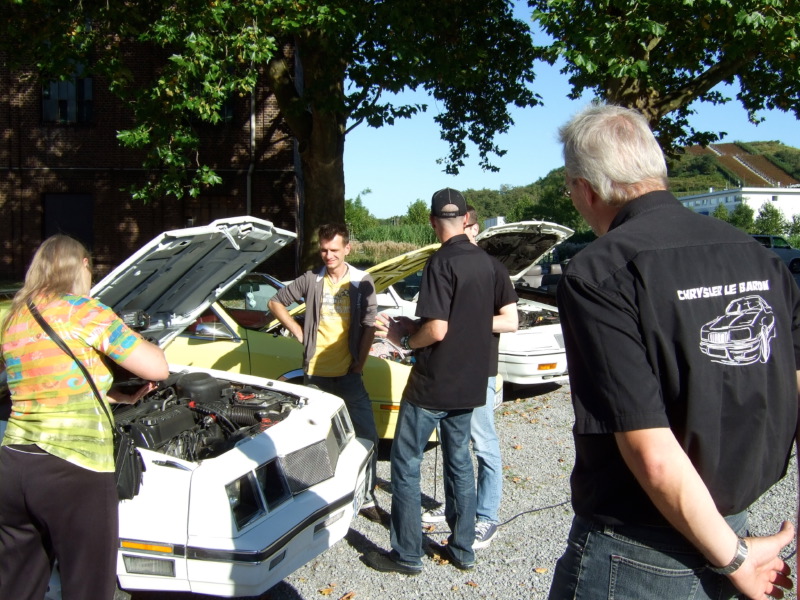 Making-of Chrom & Flammen TV
