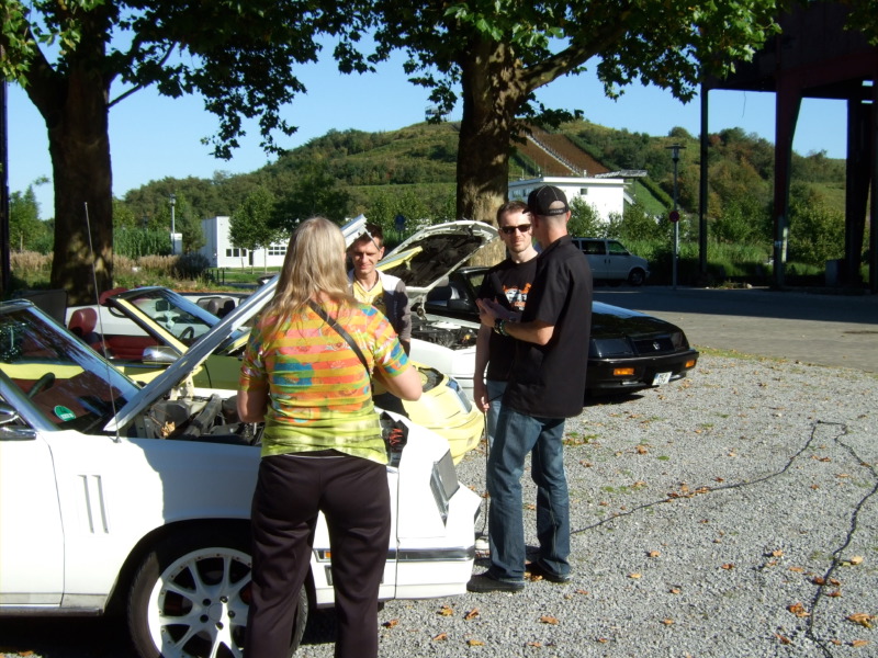 Making-of Chrom & Flammen TV
