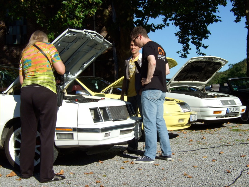 Making-of Chrom & Flammen TV
