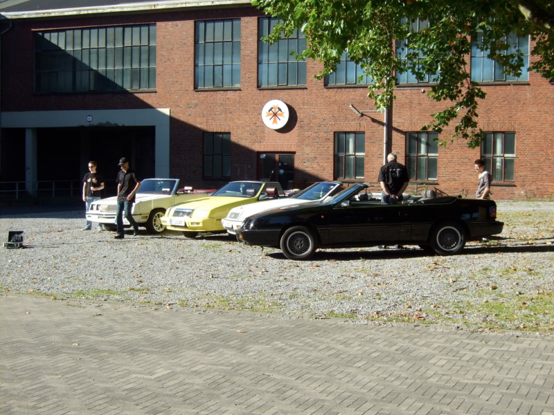 Making-of Chrom & Flammen TV
