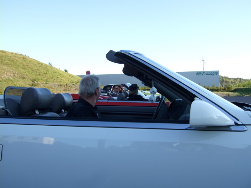 Making-of Chrom & Flammen TV
