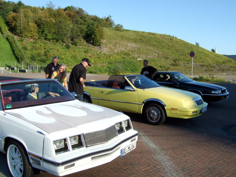 Making-of Chrom & Flammen TV
