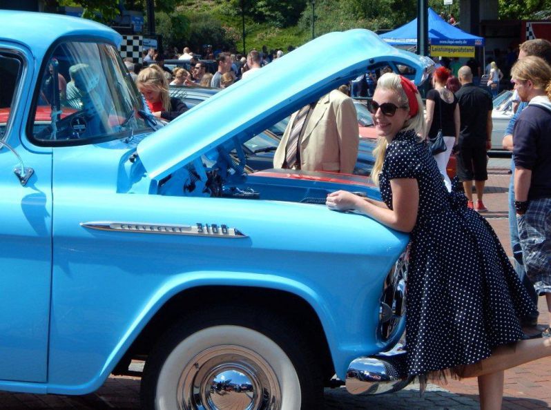 DR Mustang Treffen 2015, Oberhausen
Schlüsselwörter: DR Mustang;2015