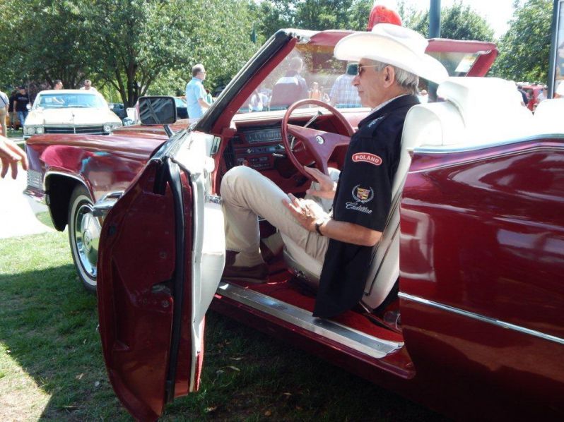 DR Mustang Treffen 2015, Oberhausen
Schlüsselwörter: DR Mustang;2015