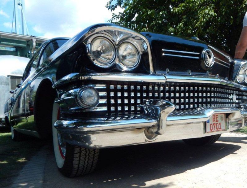 DR Mustang Treffen 2015, Oberhausen
Schlüsselwörter: DR Mustang;2015