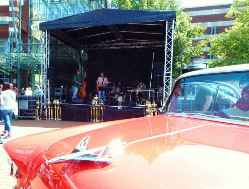 DR Mustang Treffen 2015, Oberhausen
Schlüsselwörter: DR Mustang;2015