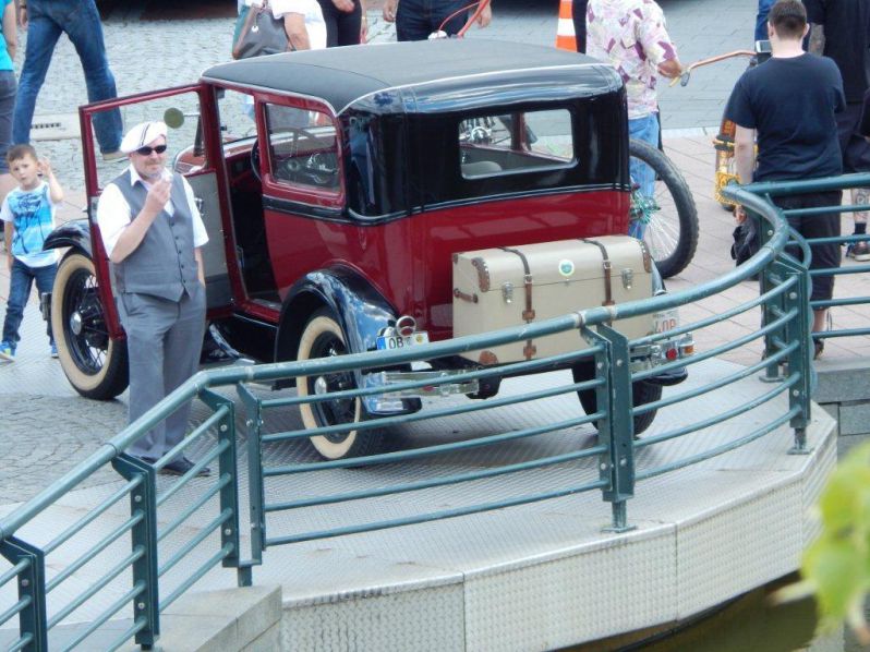 DR Mustang Treffen 2015, Oberhausen
Schlüsselwörter: DR Mustang;2015