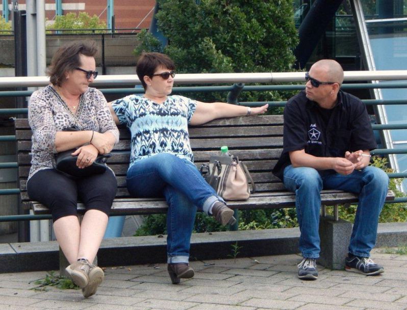 DR Mustang Treffen 2015, Oberhausen
Schlüsselwörter: DR Mustang;2015