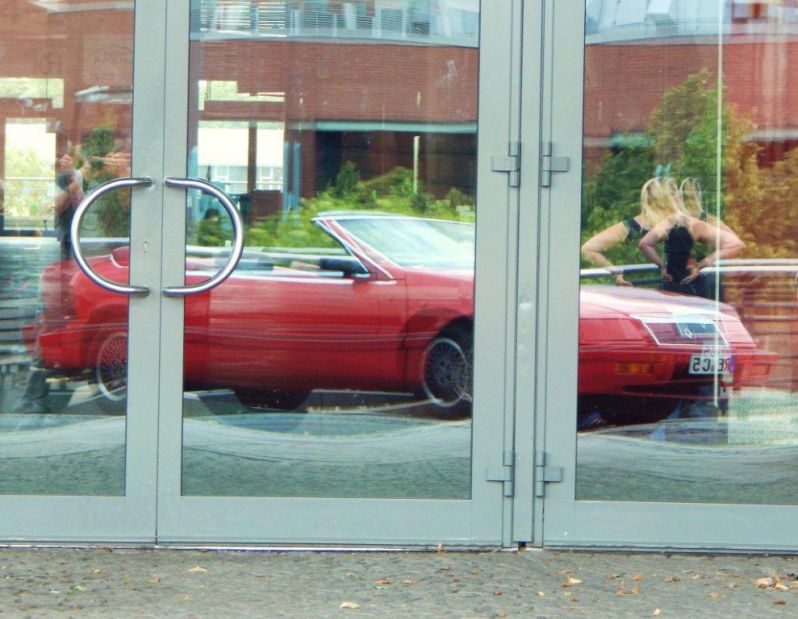 DR Mustang Treffen 2015, Oberhausen
Schlüsselwörter: DR Mustang;2015