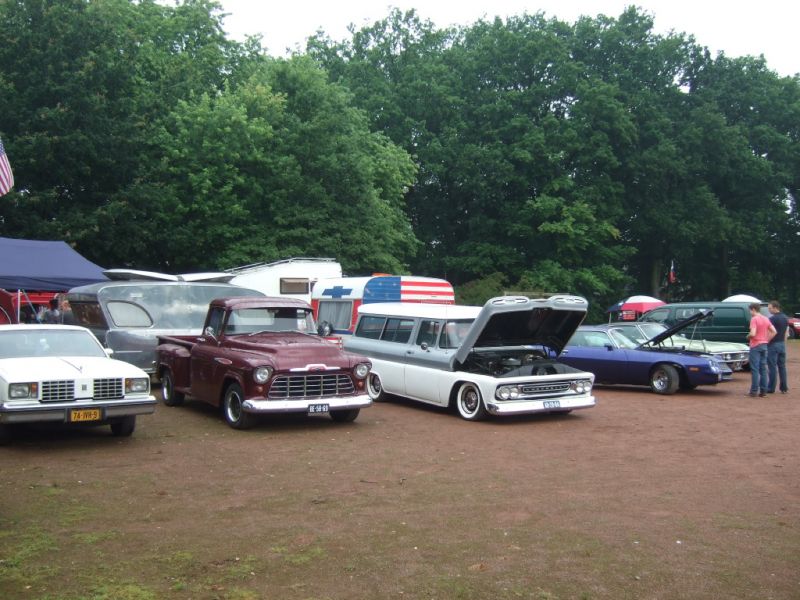 Unsere HollÃ¤ndischen Nachbarn
Dinotreffen 2012
