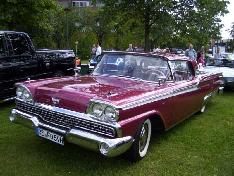 dr-mustang Oberhausen 21.7.2012
