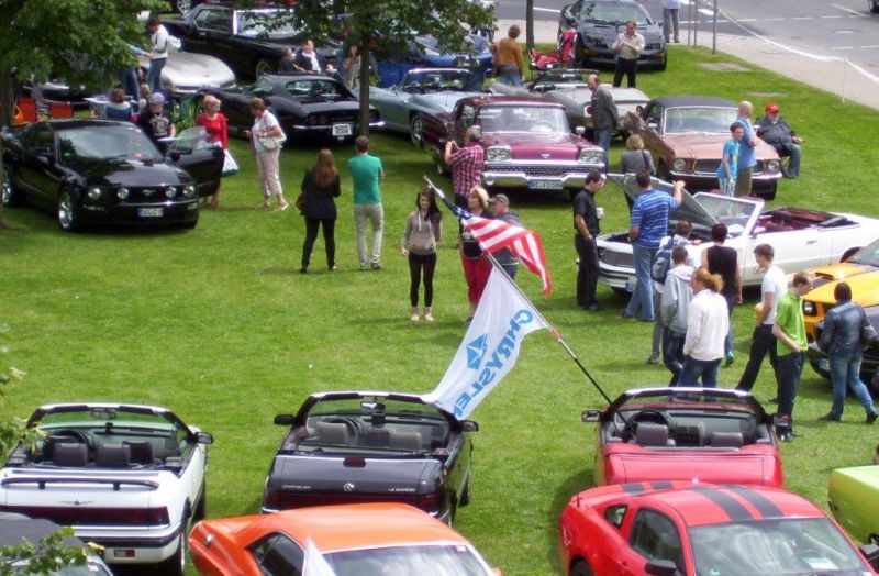 dr-mustang Oberhausen 21.7.2012
