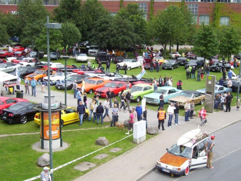 dr-mustang Oberhausen 21.7.2012
