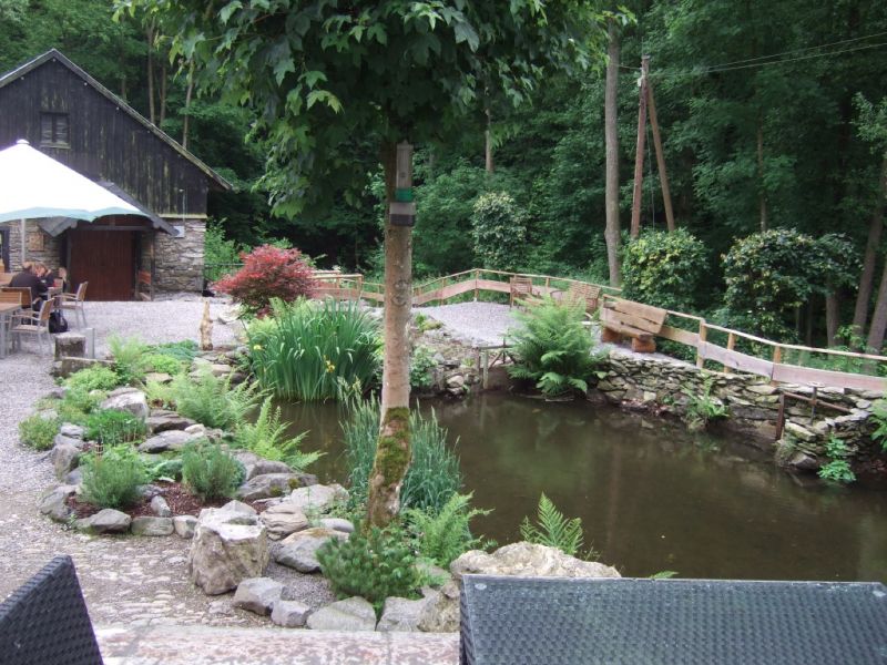 Mestrenger MÃ¼hle
NRW-Stammtisch 16.6.2012
