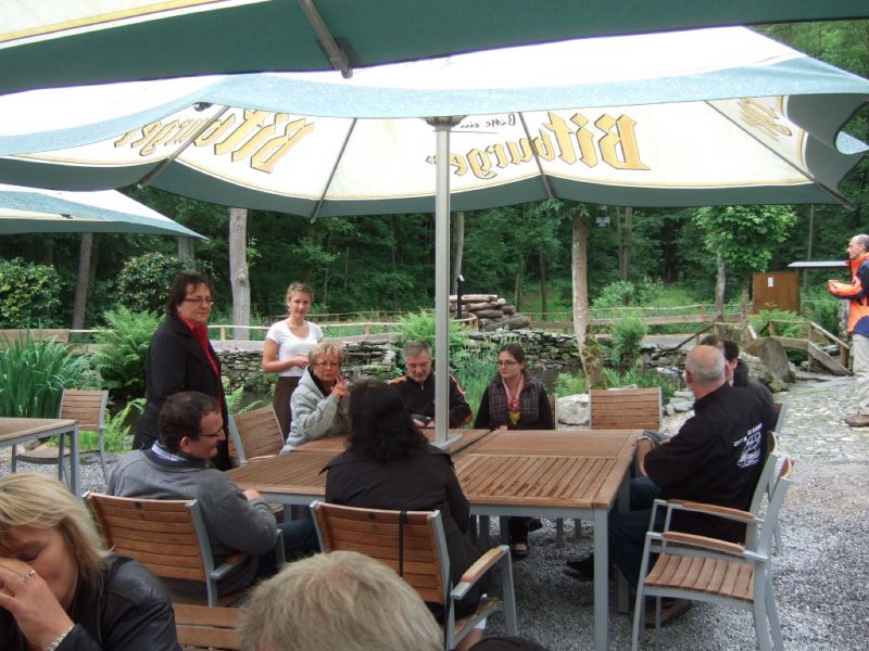 Mestrenger MÃ¼hle
NRW-Stammtisch 16.6.2012

