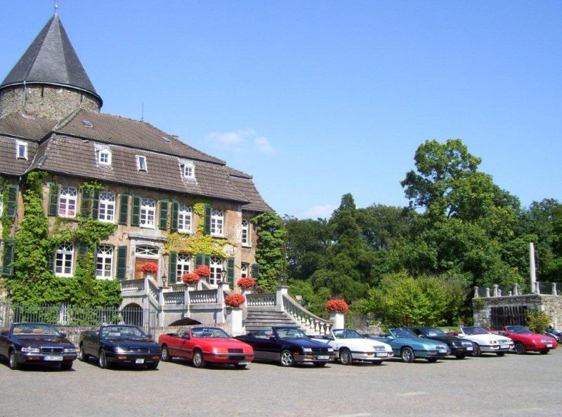 NRW-Stammtisch August 2012
