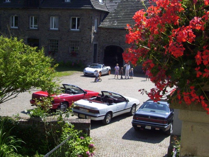 NRW-Stammtisch August 2012
