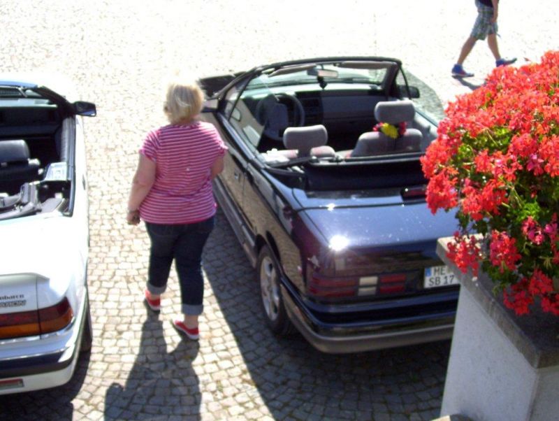 NRW-Stammtisch August 2012
