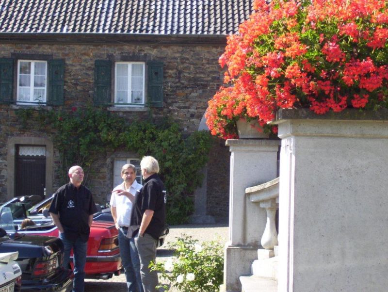 NRW-Stammtisch August 2012
