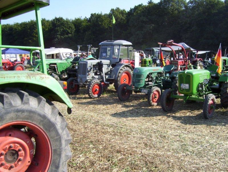 NRW-Stammtisch August 2012
