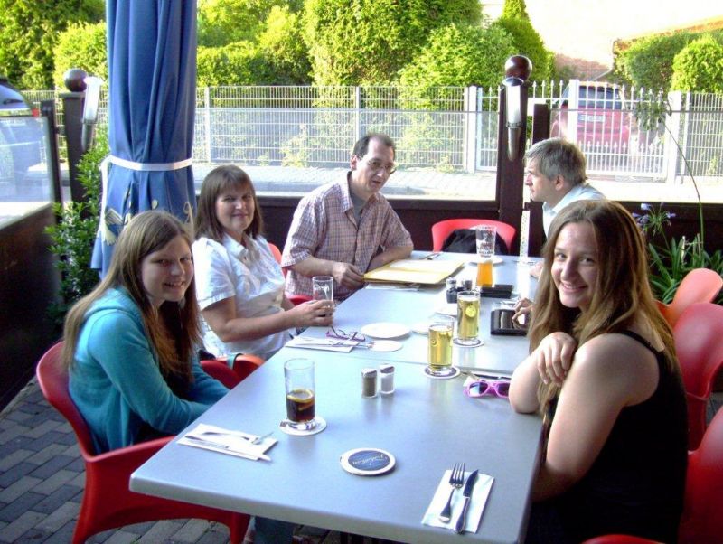 NRW-Stammtisch August 2012
