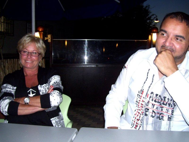 NRW-Stammtisch August 2012
