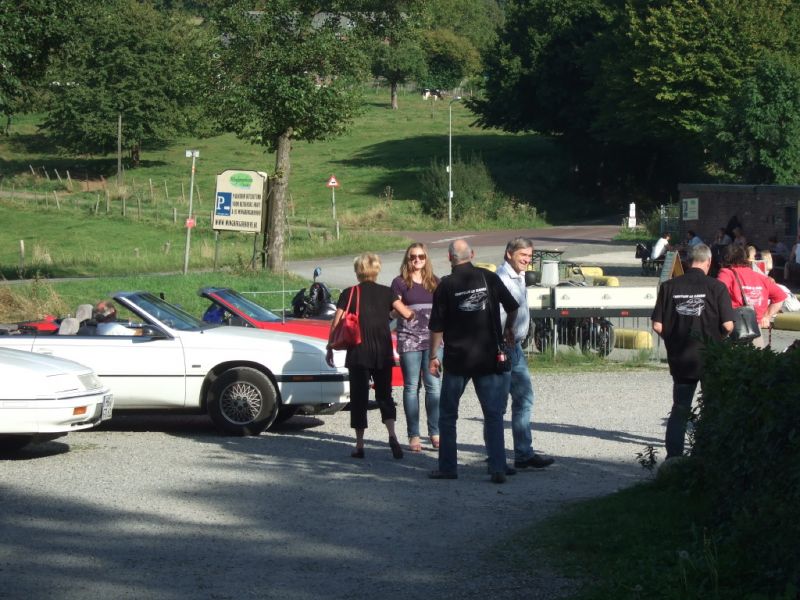 NRW-Stammtisch September 2012
