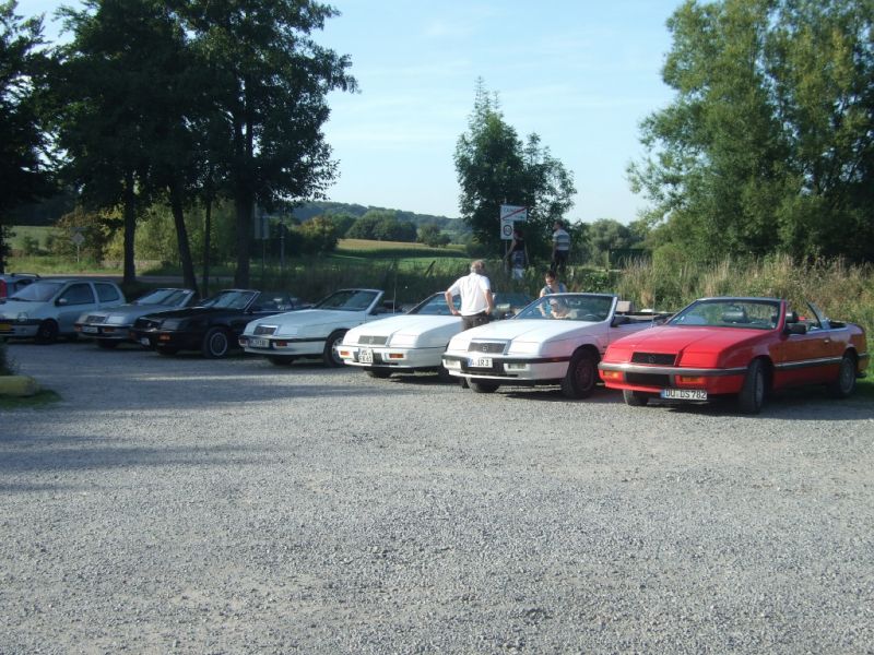 NRW-Stammtisch September 2012
