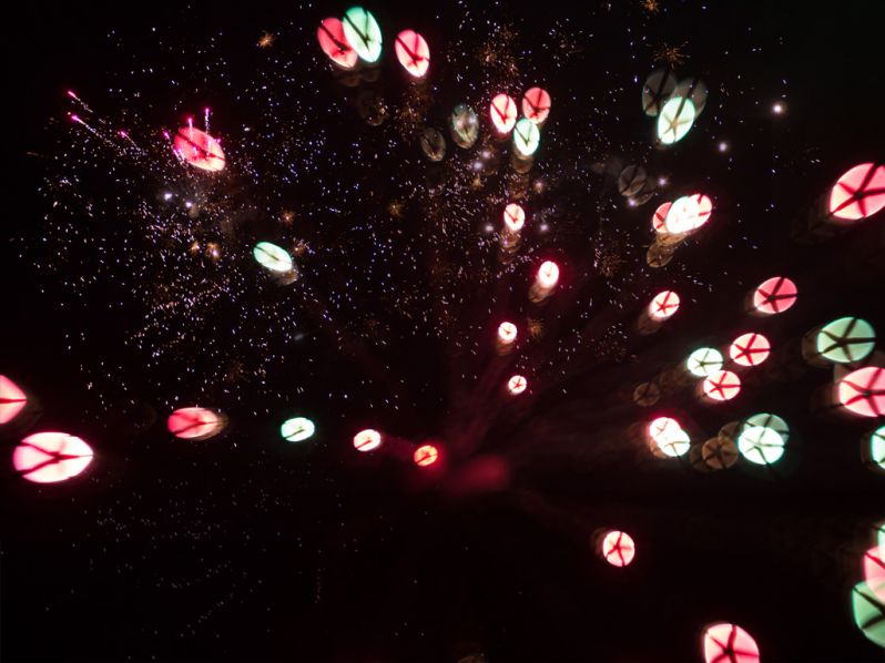 Frohes neues Jahr 2014
