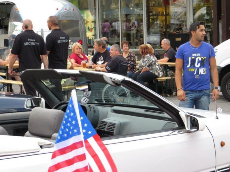 Ruhrpark Bochum August 2013
