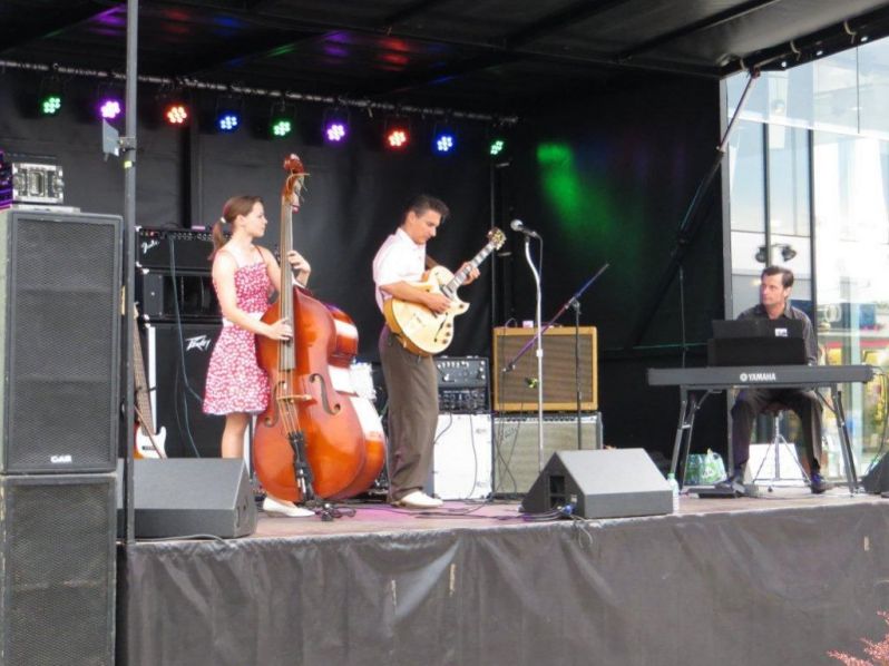 Ruhrpark Bochum August 2013
