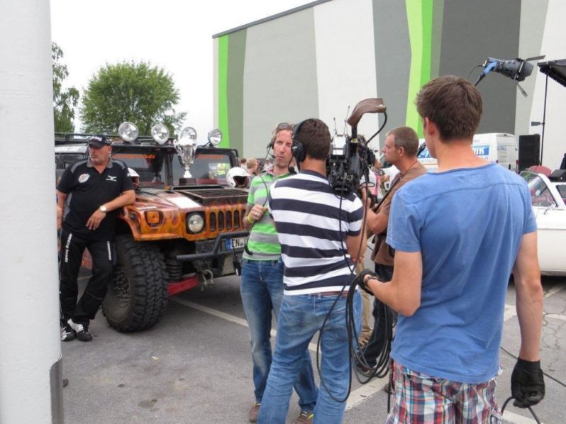 Ruhrpark Bochum August 2013
