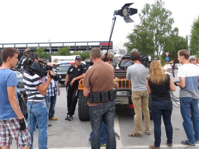 Ruhrpark Bochum August 2013
