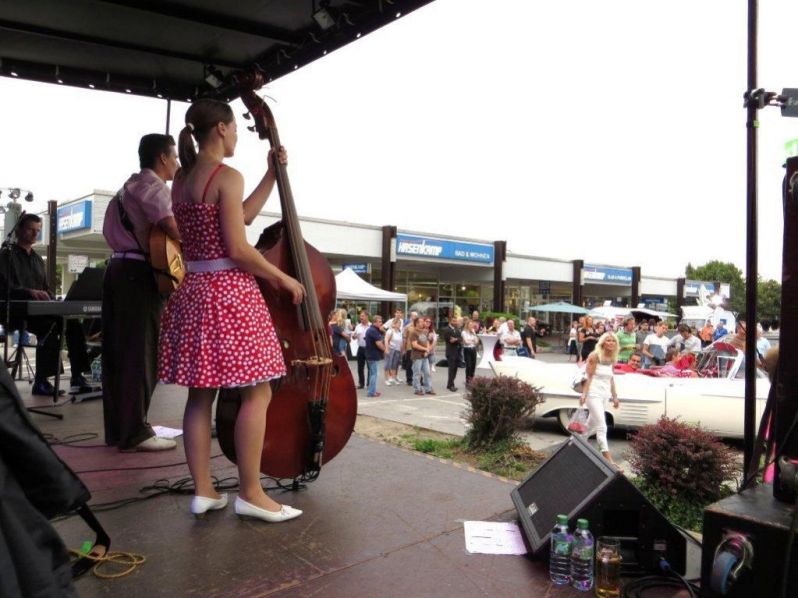 Ruhrpark Bochum August 2013
