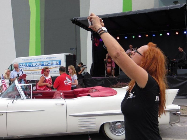 Ruhrpark Bochum August 2013
