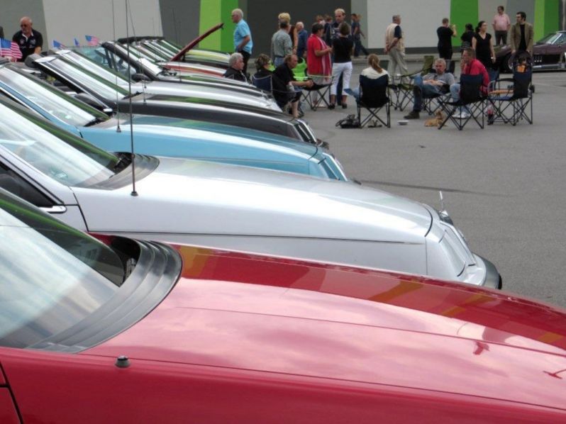 Ruhrpark Bochum August 2013
