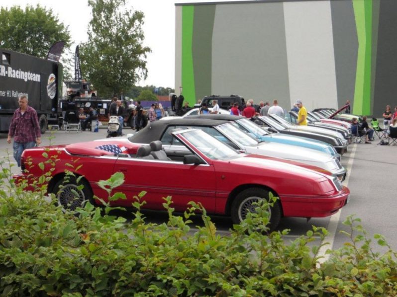 Ruhrpark Bochum August 2013
