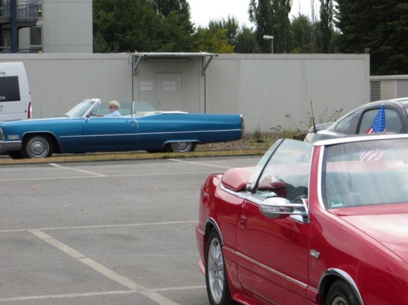 Ruhrpark Bochum August 2013
