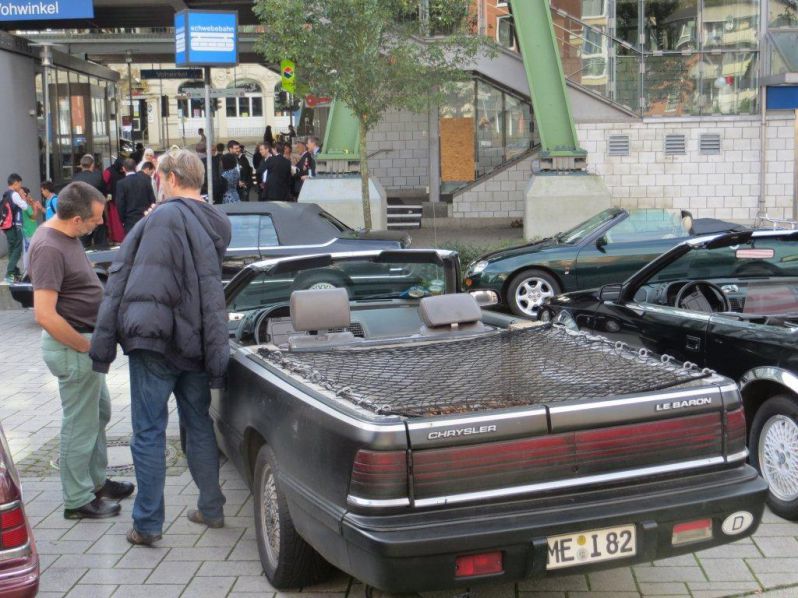 Saisonabschlussfahrt "Kaiserlich schwebend"
