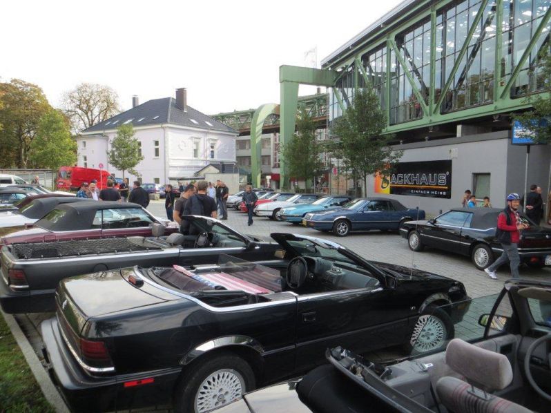 Saisonabschlussfahrt "Kaiserlich schwebend"
