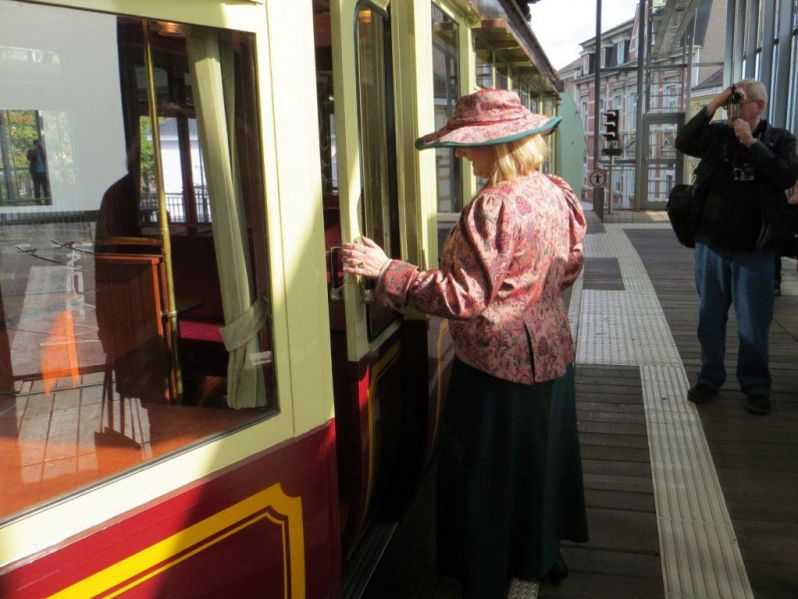 Saisonabschlussfahrt "Kaiserlich schwebend"
