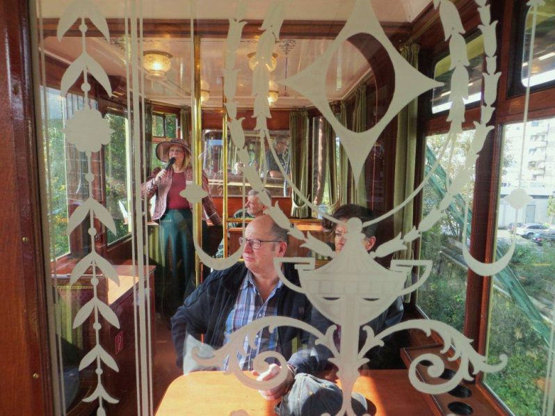 Saisonabschlussfahrt "Kaiserlich schwebend"
