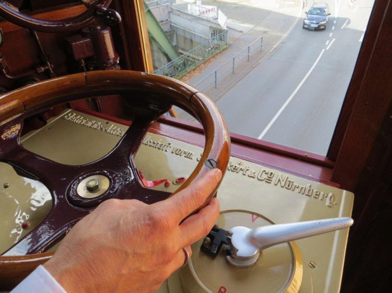 Saisonabschlussfahrt "Kaiserlich schwebend"
