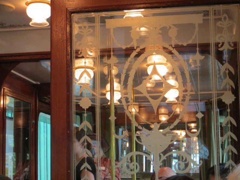 Saisonabschlussfahrt "Kaiserlich schwebend"
