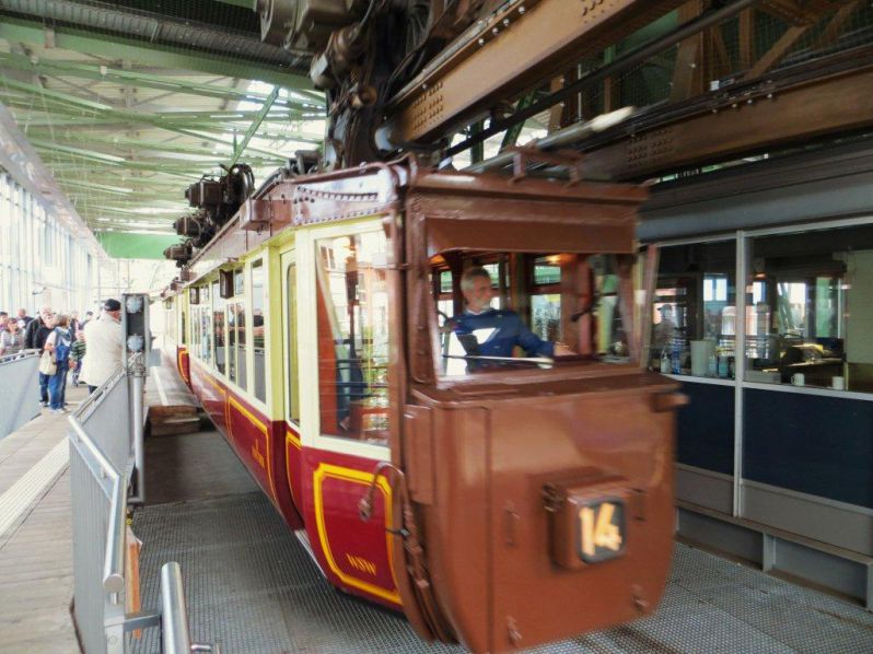 Saisonabschlussfahrt "Kaiserlich schwebend"
