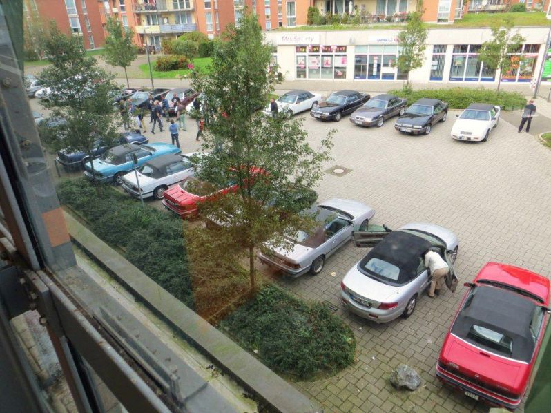 Saisonabschlussfahrt "Kaiserlich schwebend"
