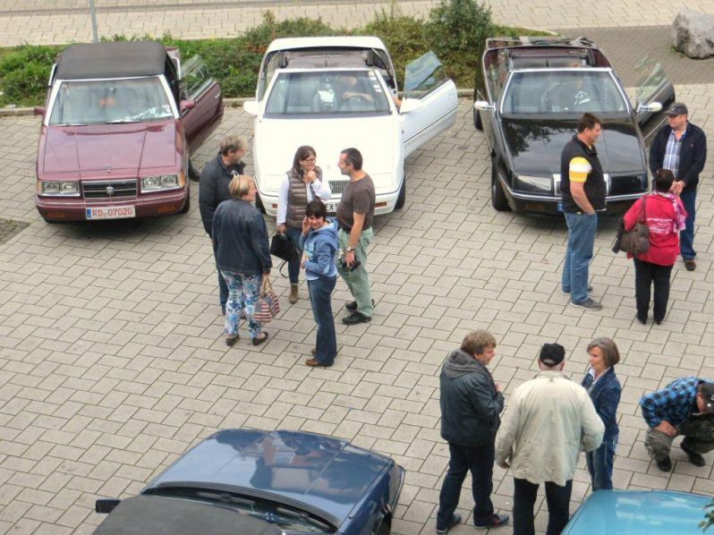 Saisonabschlussfahrt "Kaiserlich schwebend"
