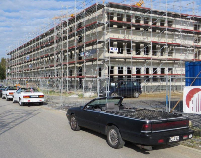 Saisonabschlussfahrt "Kaiserlich schwebend"
