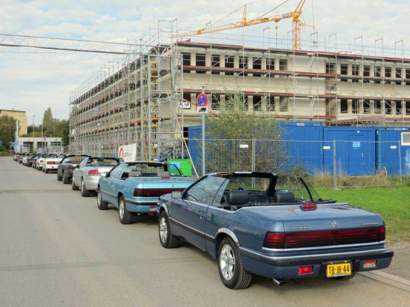 Saisonabschlussfahrt "Kaiserlich schwebend"
